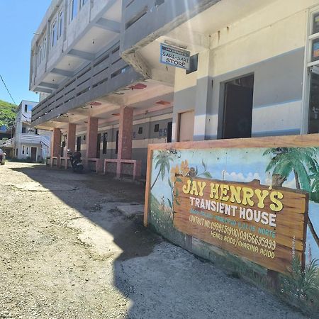 Jay Henry Transient Beach House, B Pagudpud, Blue Lagoon Beach Exterior foto