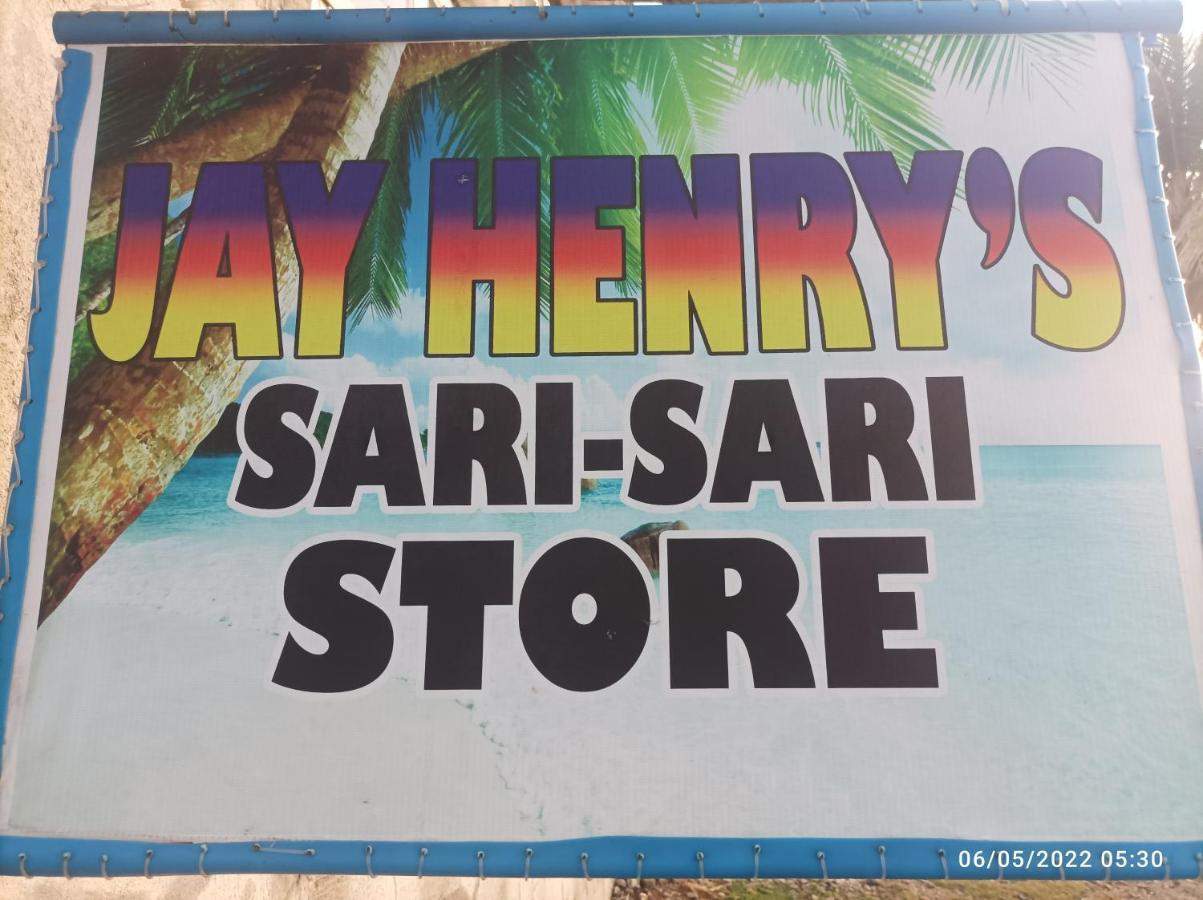 Jay Henry Transient Beach House, B Pagudpud, Blue Lagoon Beach Exterior foto